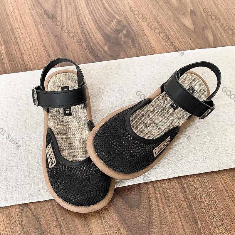 

Мода 2025 Женские летние балетки Сандалии-гладиаторы Модные туфли с неглубоким закрытым носком Модная женская обувь с круглым носком 42 чёрный