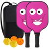 Carbon Fiber Honeycomb Pickleball Paddle for Outdoor Sports