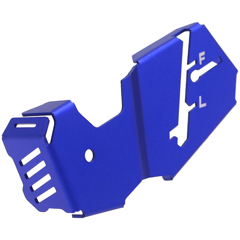 Motocykl Pro Yamaha MT03 MT25 MT 03 25 MT-03 MT-25 -2023 Příslušenství Krytí nádrže na regeneraci chladicí kapaliny