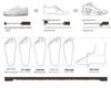 Men's Autumn Breathable Skate Shoes - Trendy Soft Sole Cowhide White Sneakers in Korean Style