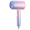 Compact Folding Quick-Dry Hair Dryer with Blue Light – T-Shaped Design for Home, Travel, and Dormitories