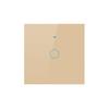 1/2/3/4gang TUYA EU WiFi Smart Touch Switch Neutral Wire/No Neutral Wire Required Wall Touch Switch Work With Alexa Google Home