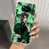 JoJo Bizarre Adventur Anime Phone Case for Xiaomi Poco X7 X6 X5 X4 X3 Nfc F6 F5 F4 GT F3 F2 Pro F1 M5S M4 M3 5G Soft Funda Print