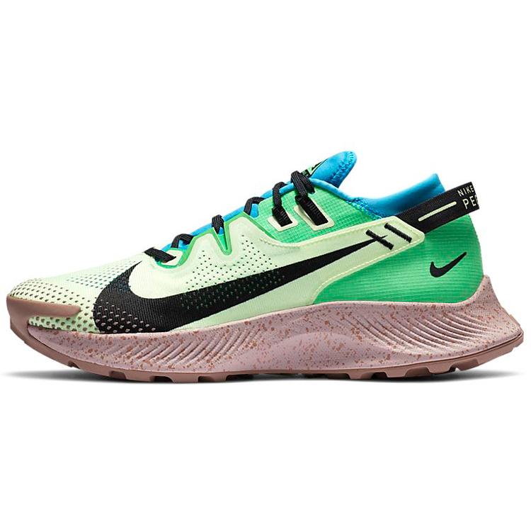 New Nike Pegasus Trail 2 Barely Volt Poison Green CK4305-700