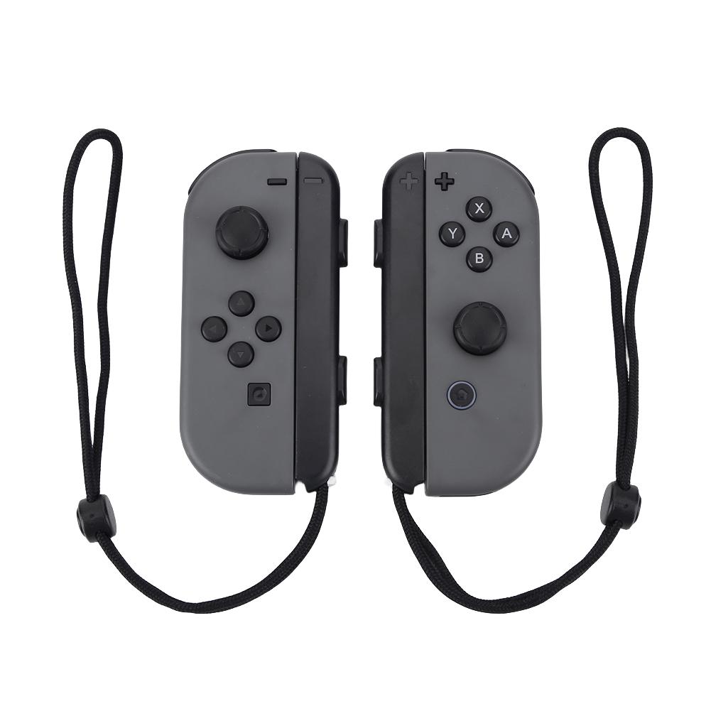 Bluetooth-Compatible Console Controller Wake Up Function For Switch Mobile Game Controller with Hand Strap Left & Right