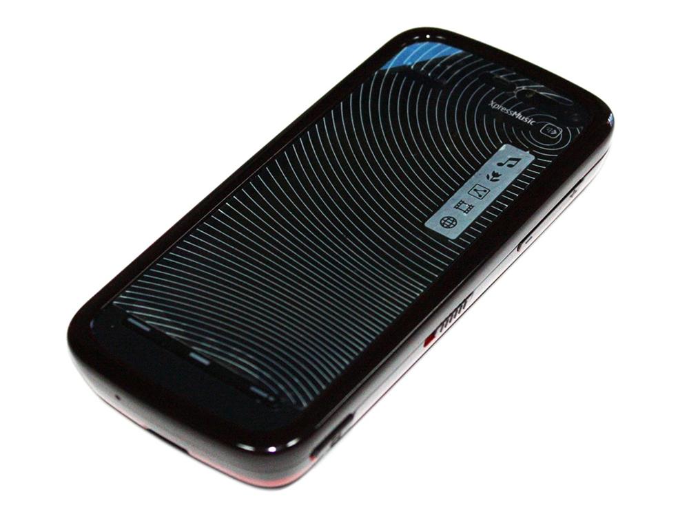 90% новий Відновлений Оригінальний Nokia Nokia 5800 XpressMusic 3.2" GPS WIFI FM-радіо Symbian 9.4 Мобільний телефон