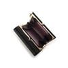 Samantha Vega Heart Belt Folding Light Blue Women's Wallet/Mini Wallet,