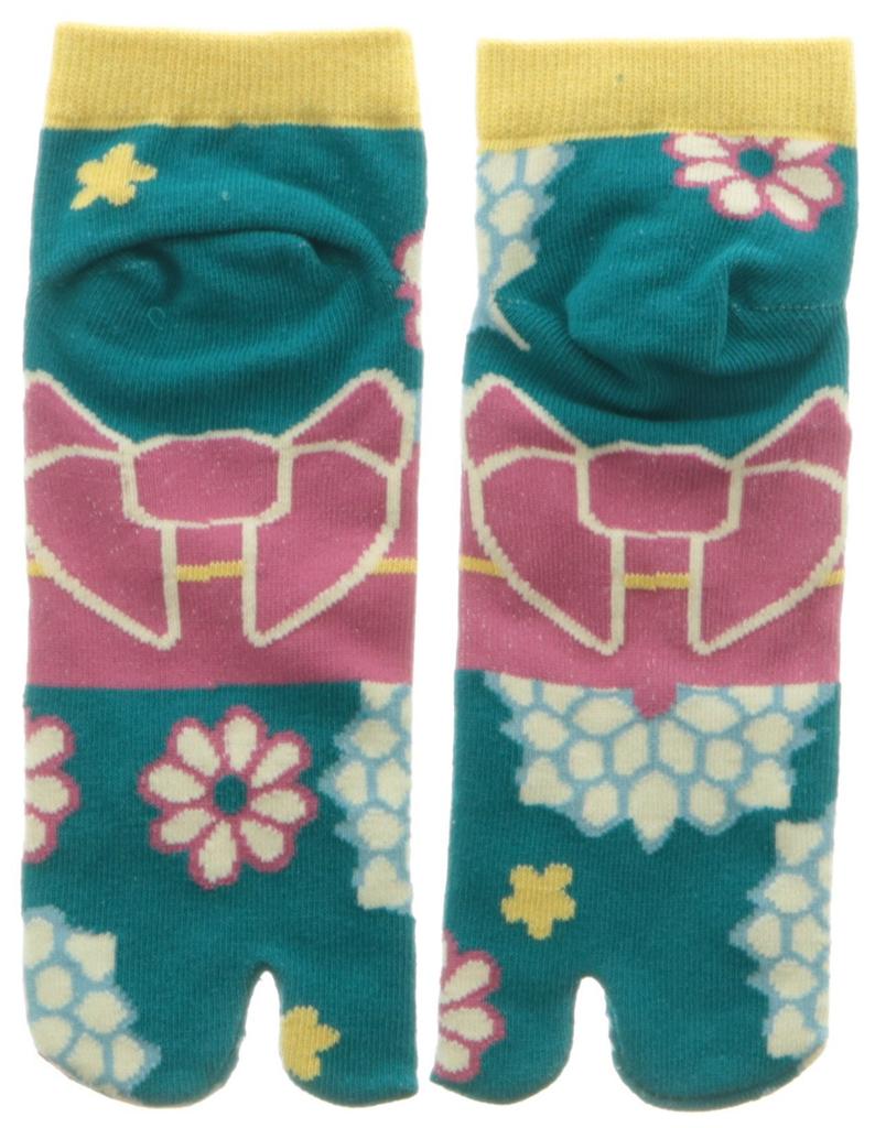 Maeda Senko Washokoro Tabi Socks Kimono (Sneaker Length) Women's