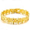 8mm Watch Chain for Women Korean Style New Peach Heart-shaped Chain Coin Rich Watch Chain