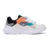 Li-Ning Cloud Non-Slip Shock Absorbing Wear-Resistant Lightweight Sports Casual Shoes Kids Sneakers White Black Green YKCT072-1