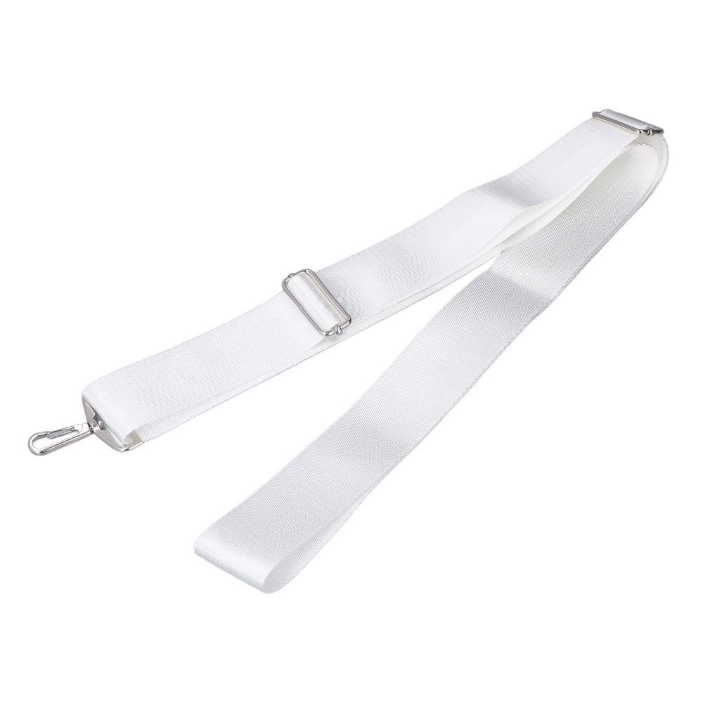Nylon Tennis Net Center Strap Adjustable Height Tennis Net Strap Tennis Net Band Tennis Courts