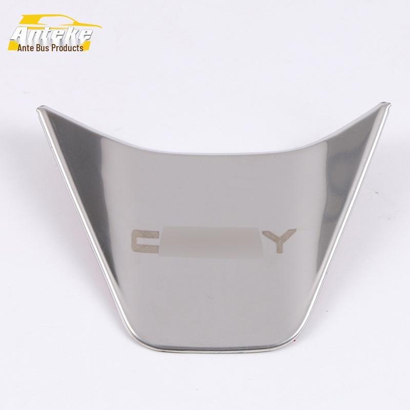 

18 Кэмри Рулевое колесо 6 часов Декоративная деталь из нержавеющей стали