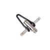 10/20pcs Flexible Loop High Pressure Fog Machine Hanging Clip Holder  Garden Irrigation