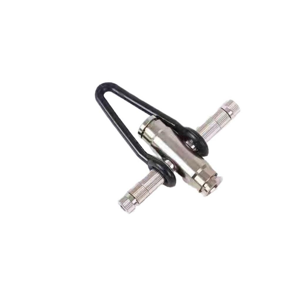 10/20pcs Flexible Loop High Pressure Fog Machine Hanging Clip Holder Garden Irrigation