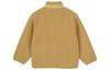 New Balance Kids Jackets Stand Collar Thickened 4DD3S073-BEI