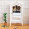1: 12 Dollhouse Accessories Mini Wooden Collection Cabinet Simulation Furniture