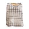Clothes Storage Basket Freestanding Laundry Bin Multifunction Folding Washing