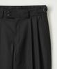 ANOTHER OFFICE [Ss] Santiago Slacks (Black)