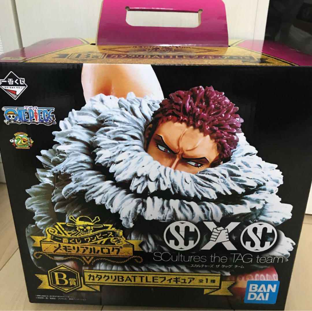 

[USED] ONE PIECE Ichiban Kuji Katakuri Figure