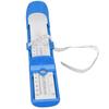 Feet Length Measuring Ruler Multifunction Accurate Shoe Feet Measuring Ruler for Kids Blue
