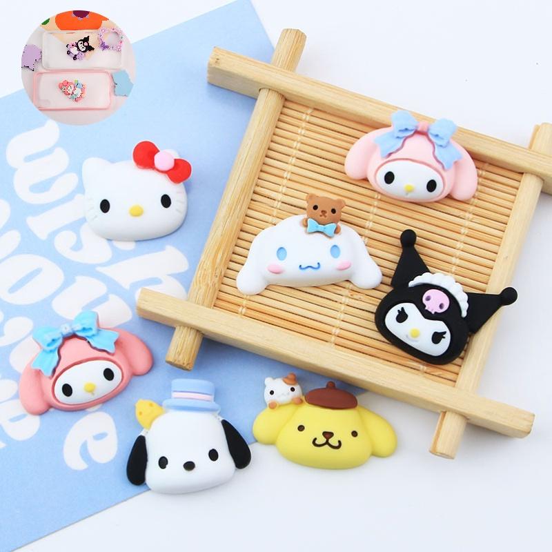 Cartoon Resin Accessories Diy Phone Case Stickers Cup Stickers Shoe Buckles Hair Clips Hair Ties Decoration Sc005021