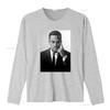 Homenaje a Malcolm X Orgullo Afroamericano Mes de la Historia Negra Lives Matter Camiseta vintage Lavada streetwear Ligeramente Elástica
