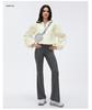High-Waisted Flared Pants: Butt Lifting & Tummy Control, Slimming Fitness Yoga Pants for Spring/Summer