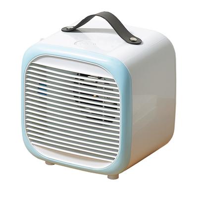 Desktop Mini Air Conditioner Personal Air Cooler Portable USB Cooling Fan For Home Room Office Outdoor