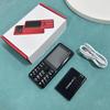 i79(H6) 4G Mini Mobile Phone LTE Button Phone 2.4inches TFT 1500mAh Alarm Music Player Flashlight Dual SIM Feature CellPhone