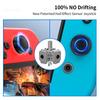 2/4Pcs Hall Effect Joystick Replacement for Nintendo Switch/Lite/OLED Joypad 3D Analog ThumbStick Repair Parts Accessories