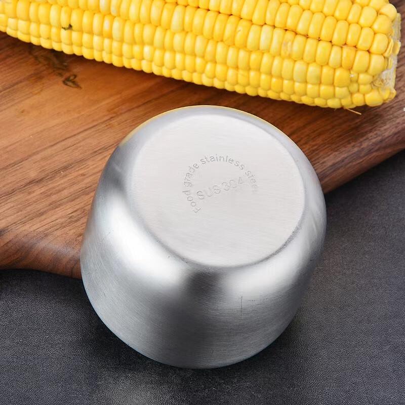 304 Stainless Steel Seasoning Jar Set