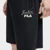 New FILA Lifestyle Casual Shorts Men's Jet Black F11M528602FBK