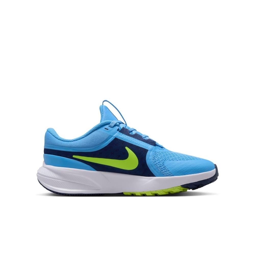 Nike Starrunner 5 Gs 400Unvblu Volt Khf7004 400 Unvblu Volt