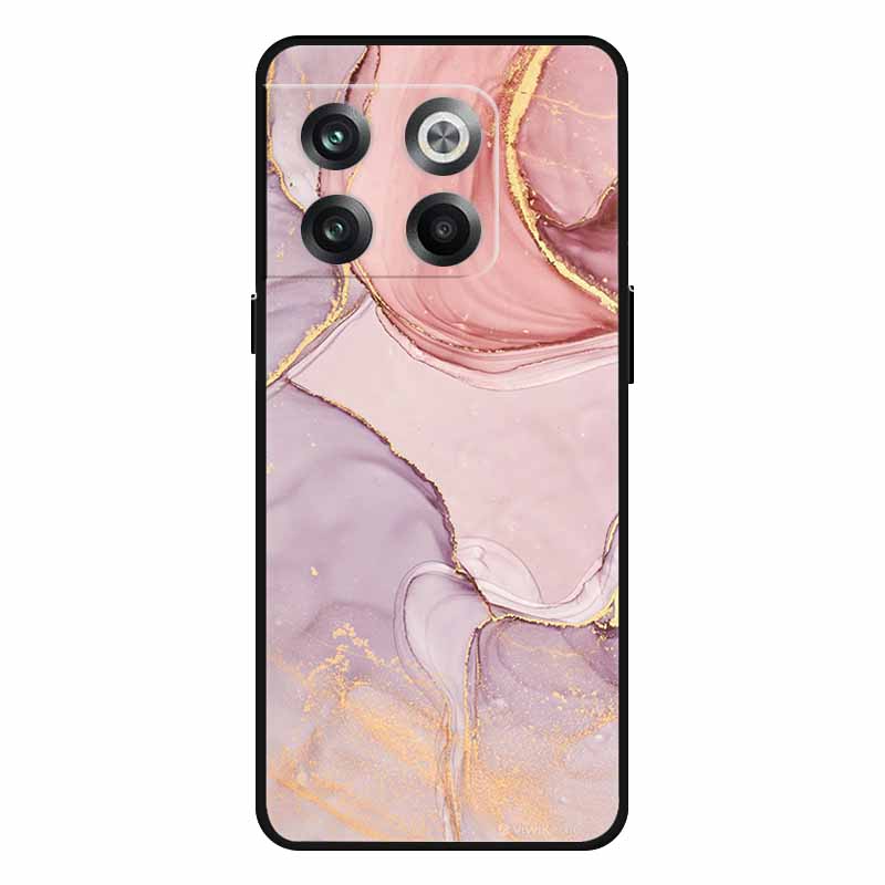 For OnePlus 10T 10 T 5G Case Marble Silicone Soft TPU Fundas Cases For OnePlus Ace Pro 5G Cover One Plus 10T Shockproof Coque