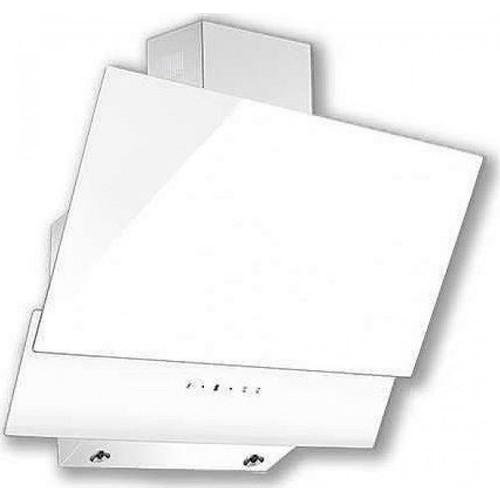 

Белая настенная стеклянная вытяжка