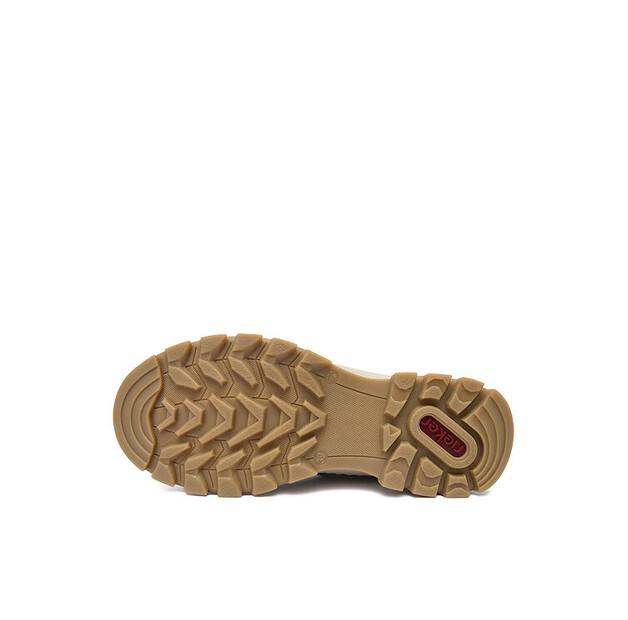 Ботильоны Rieker CEO-X9338-14 темно-синие