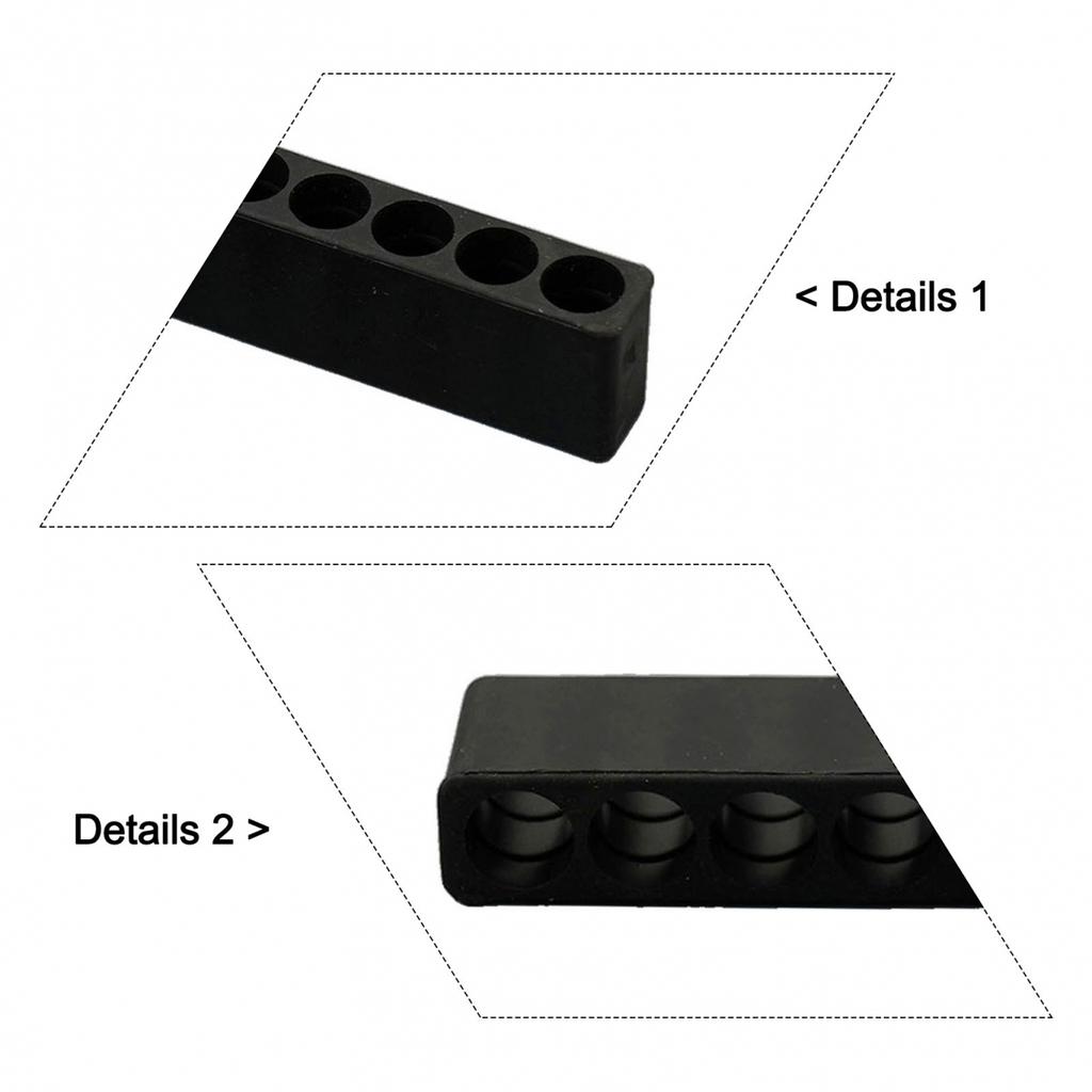 1/4\"Hex Tool Screwdriver Place Bit Holder 6.35mm Drill