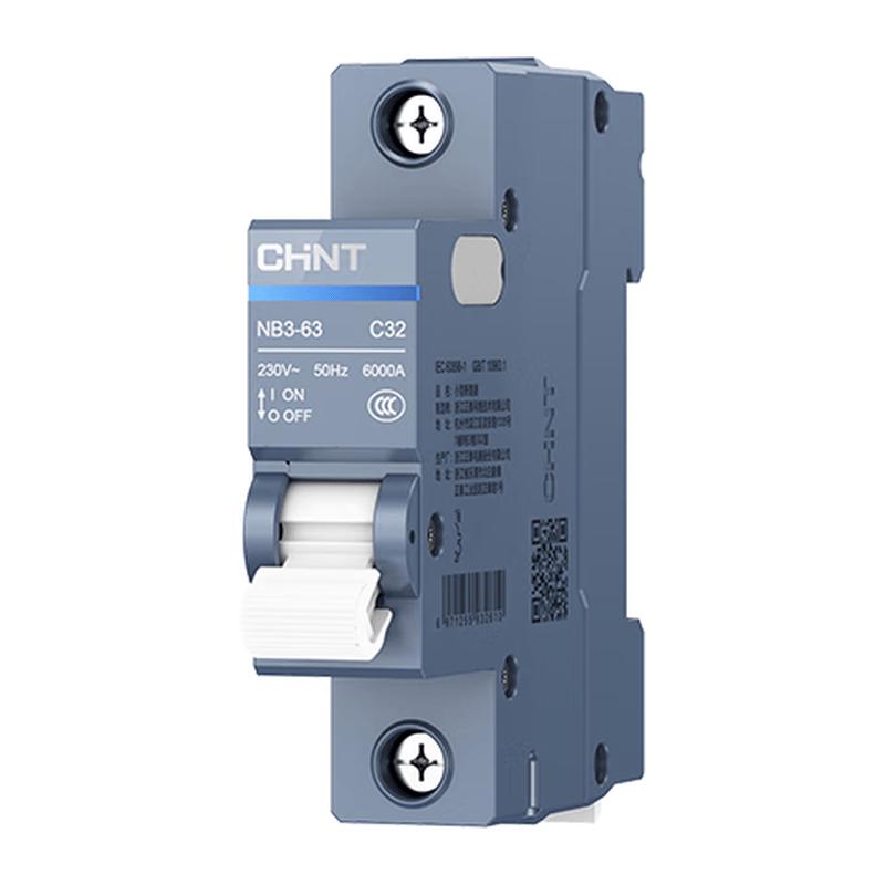CHNT NB3 Series Miniature Circuit Breaker