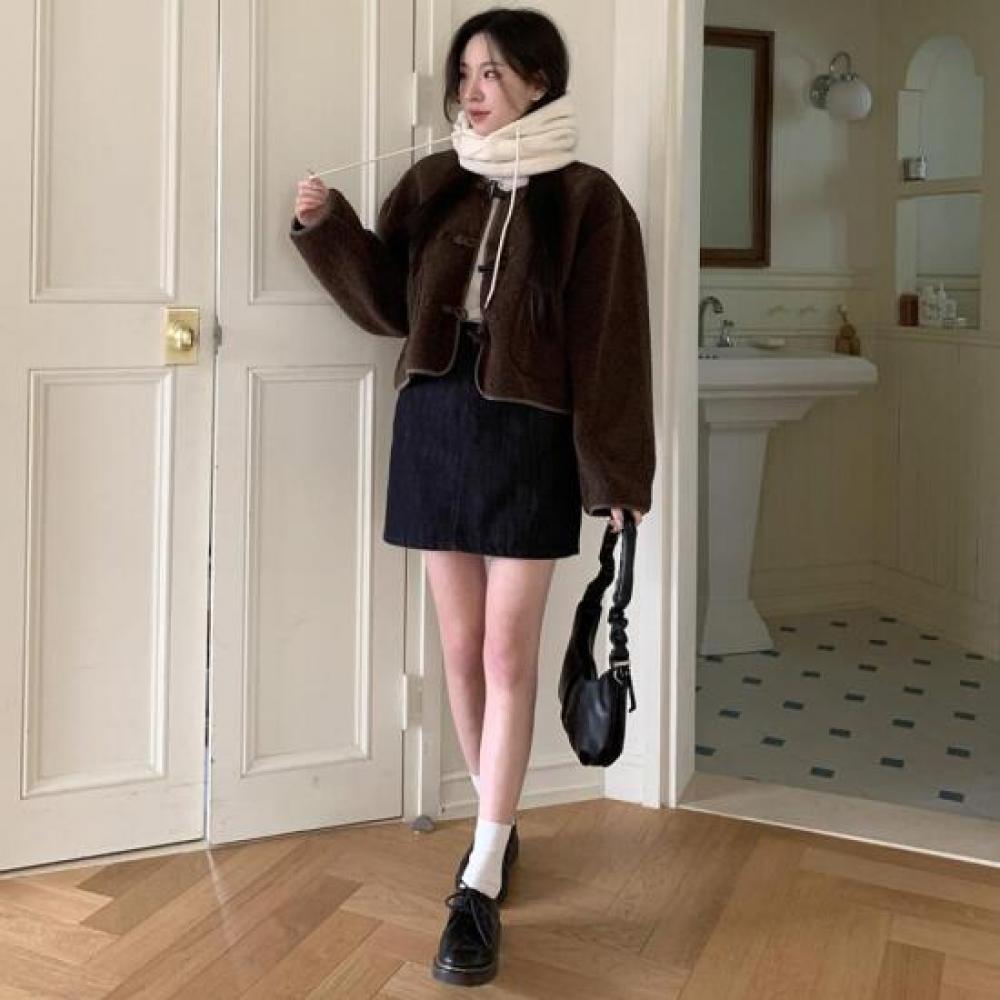 New Arrivals Open Run Fleece Neck Warmer Hooded Hat Long Beanie Balaclava