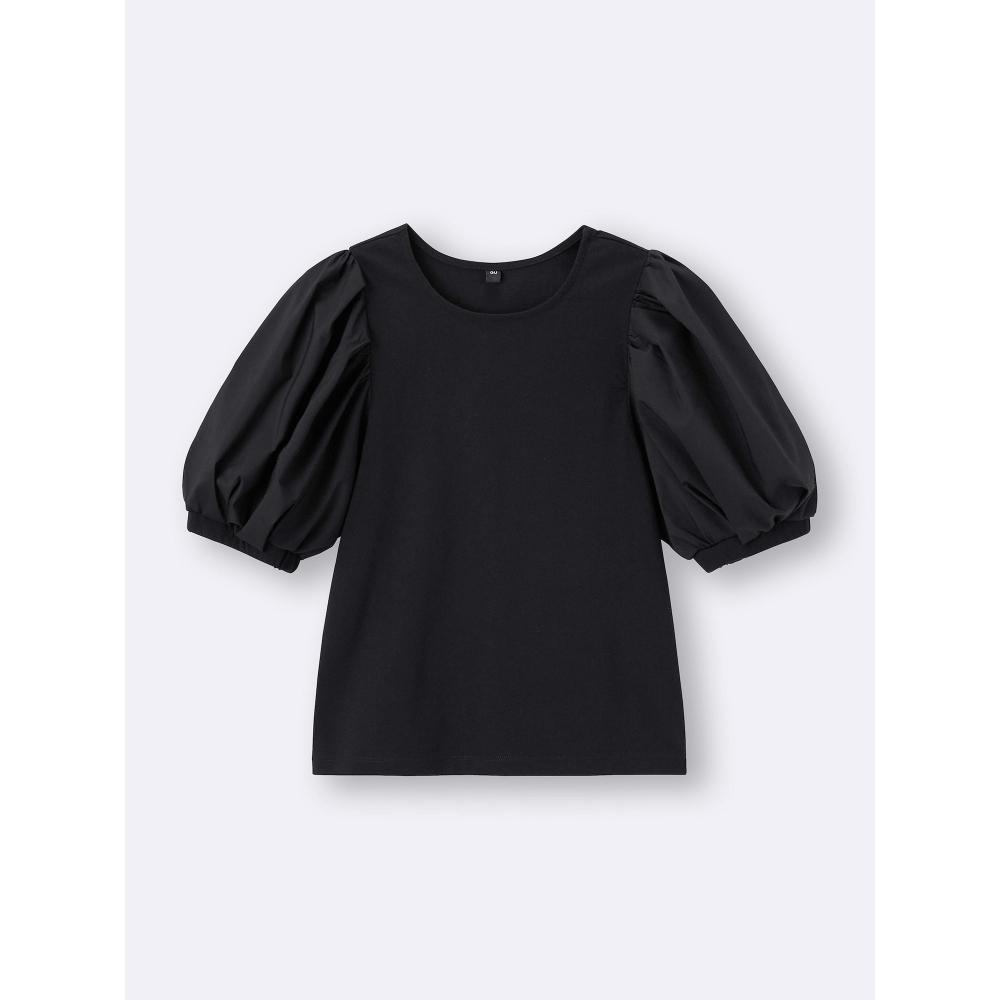 GU by Uniqlo Volume Sleeve T Z