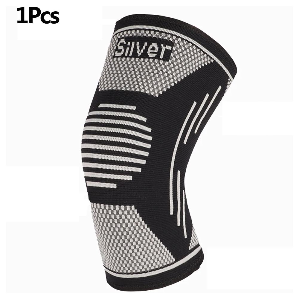 

1Pcs Leg Sleeve Knee Brace For Leg Pain For Men & Women Knee Support For Running,Basketball,Weightlifting,Gym,Workout,Sports L