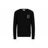 Round Neck Pullover Wool Sweater Long Sleeve Men Sweater 8NZM4R-ZM8AZ