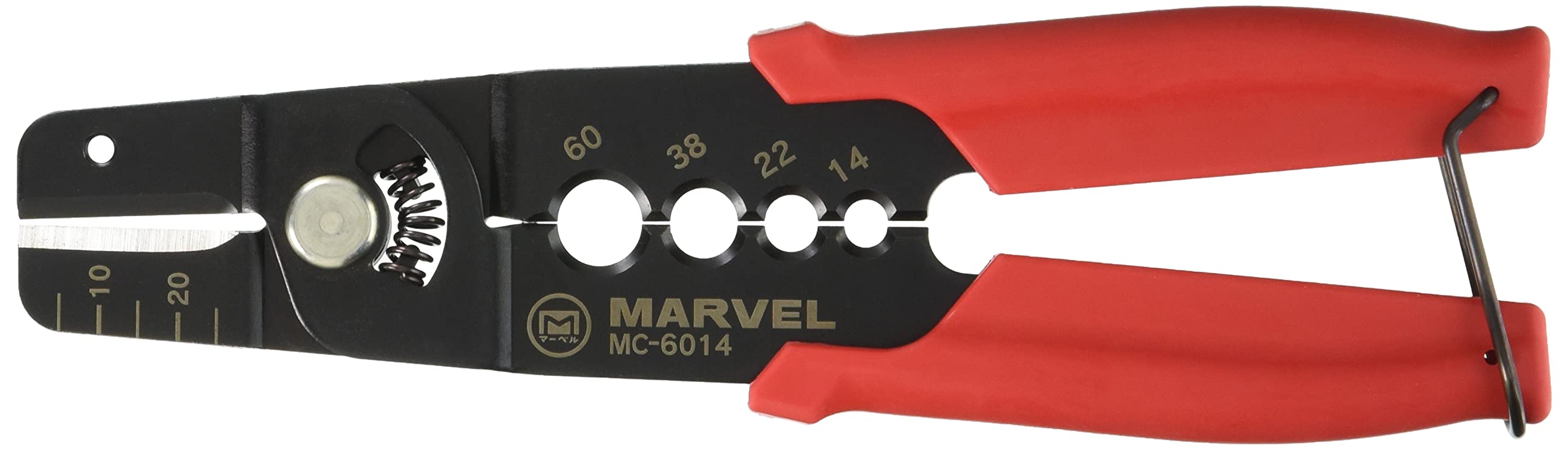 

Пристрій для зачистки кабелю MARVEL MC-6014 червоний
