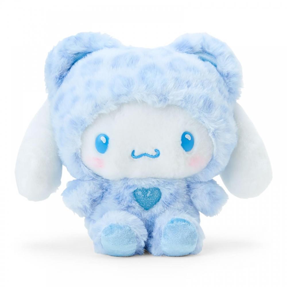 

Плюшевая кукла Sanrio SANRIO Sanrio девочка медведь корица 971669