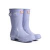 [Women] Original Gloss Short Rain Boots - Drifting Thistle Wfs1000Rgldth