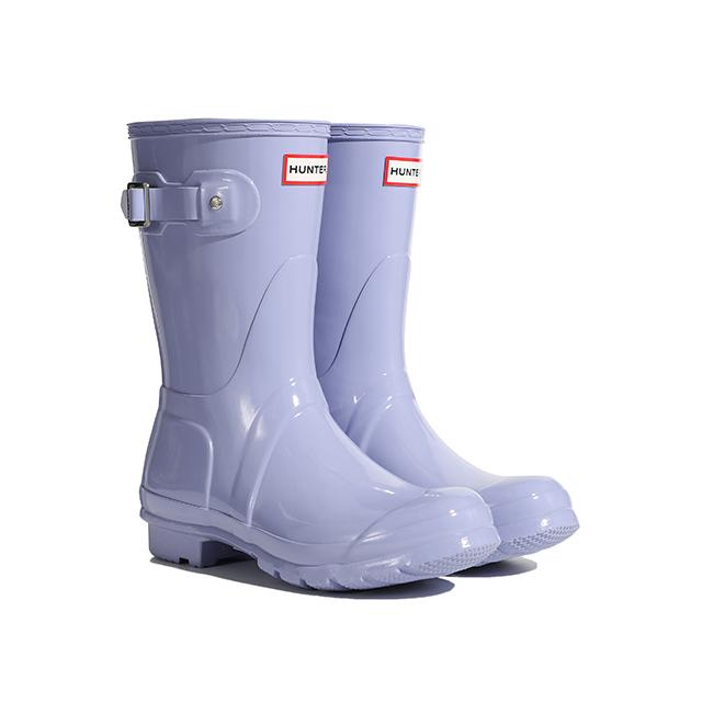 Hunter [Women] Original Gloss Short Rain