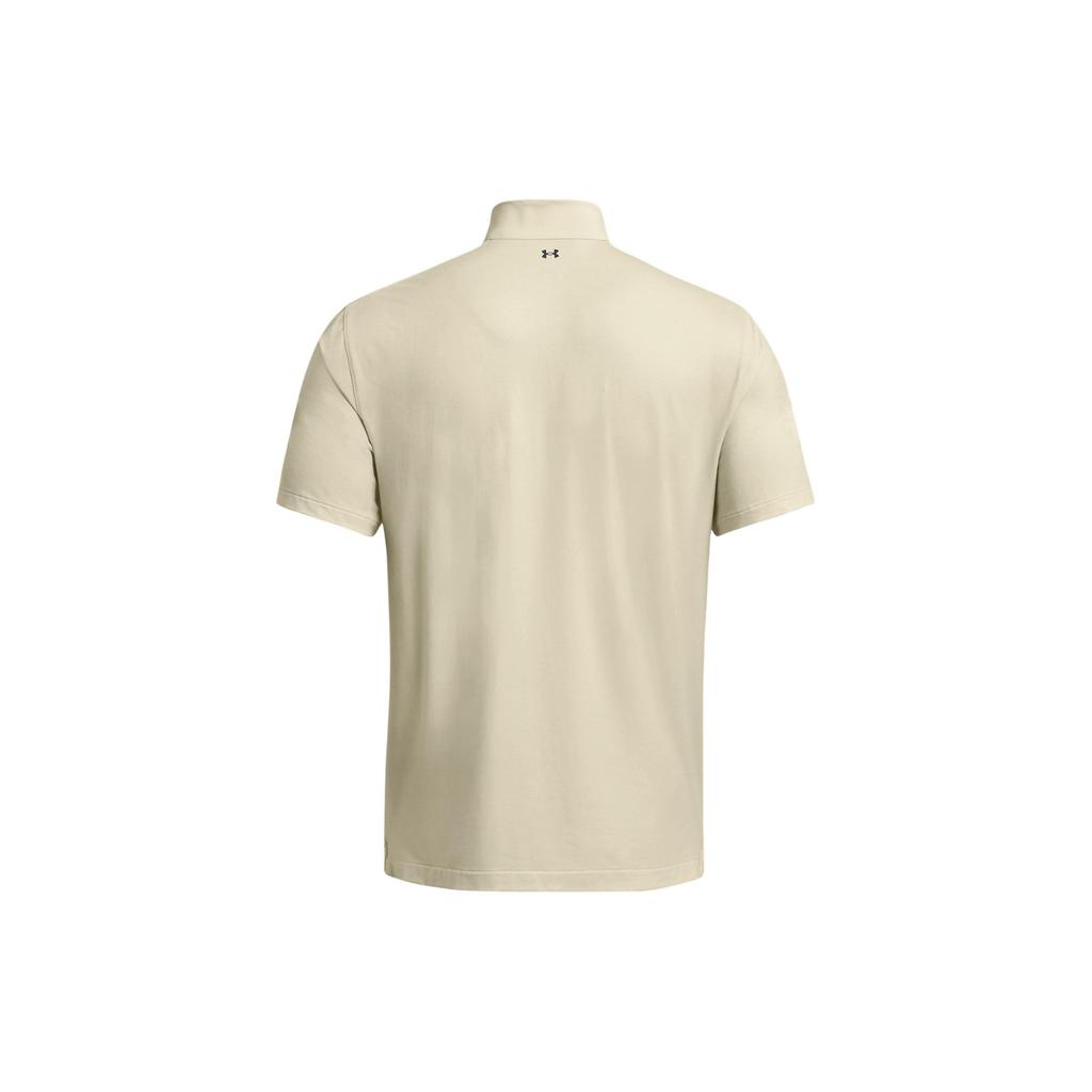 Under Armour UA Tour Tips Polo Shirt Men's Silt 1385128-273