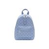 Simple Print Logo Versatile Cotton Backpack Unisex Backpack Denim-Blue IM4476-467