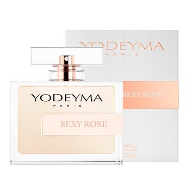 Yodeyma Sexy Rose Eau De Parfum for Women 100ml