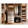 1/2pcs Hat Storage Bucket Foldable Storage Bag Multifunctional Storage Bag Suitable for Storing Hats
